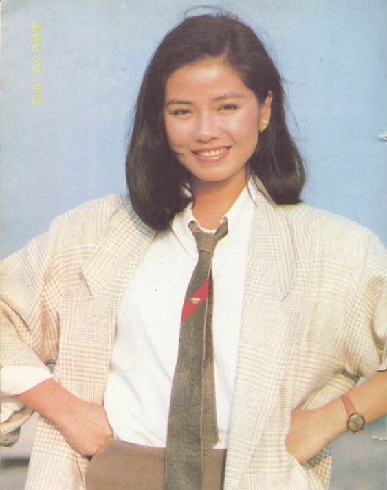 11 Potret cantik aktris 80-an Cherie Chung, pernah disebut Andy Lau wanita tercantik