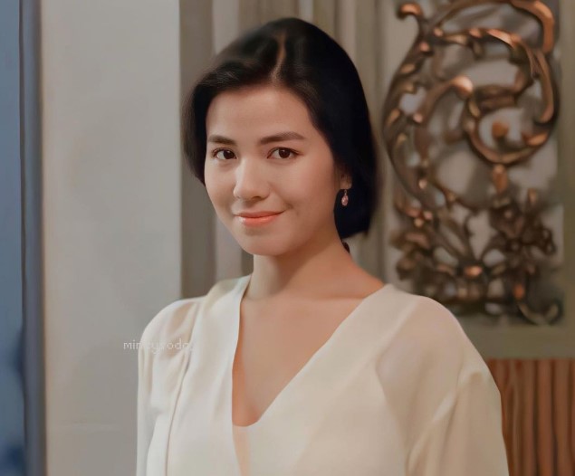 11 Potret cantik aktris 80-an Cherie Chung, pernah disebut Andy Lau wanita tercantik