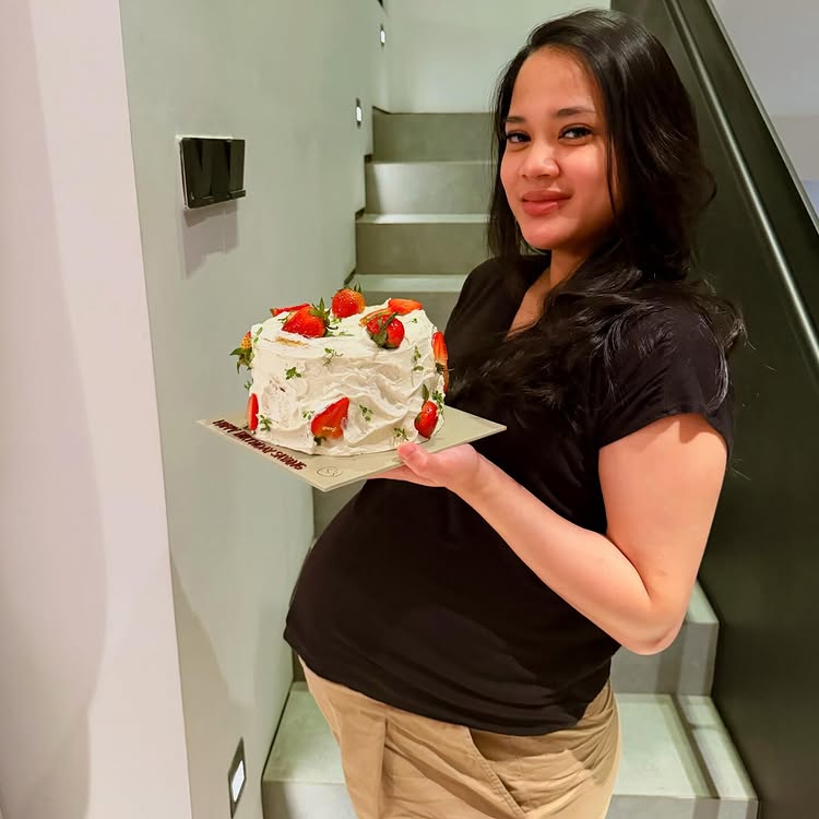 Nino RAN rayakan ulang tahun ke-38, umumkan kehamilan sang istri sebagai kadonya