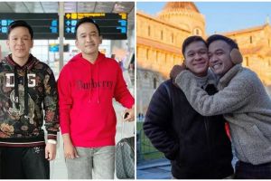 Jordi Onsu ungkap hubungannya dengan Ruben Onsu merenggang, diblokir sejak tahun 2022
