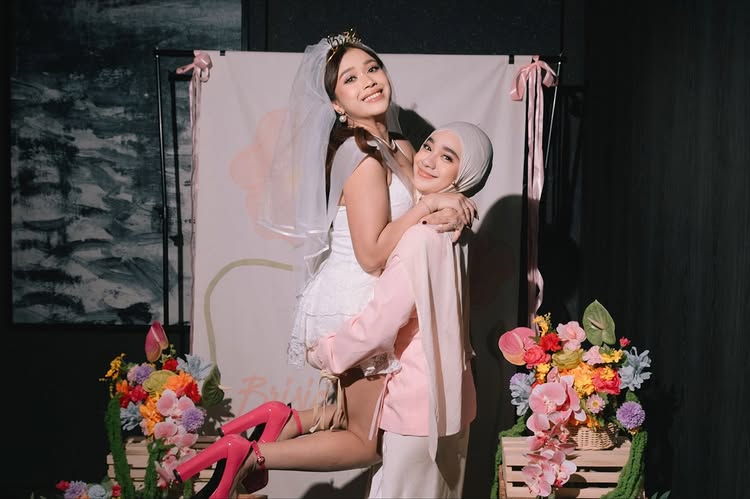 Segera menikah dengan Jonathan Alden, ini 9 potret bridal shower Brisia Jodie