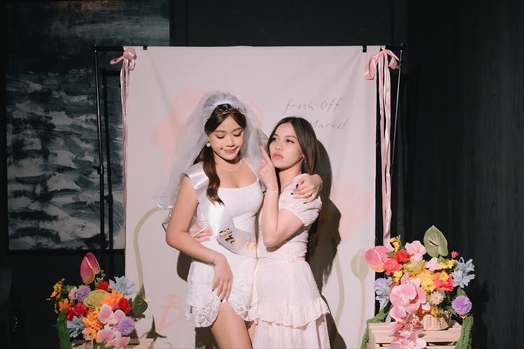 Segera menikah dengan Jonathan Alden, ini 9 potret bridal shower Brisia Jodie