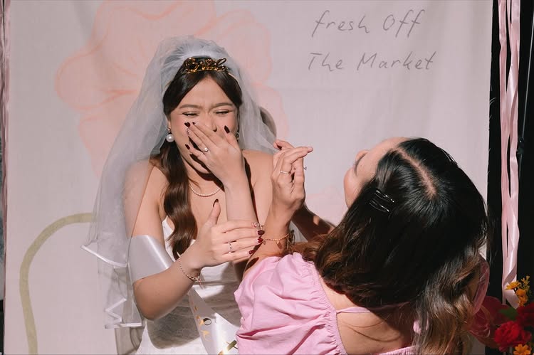 Segera menikah dengan Jonathan Alden, ini 9 potret bridal shower Brisia Jodie