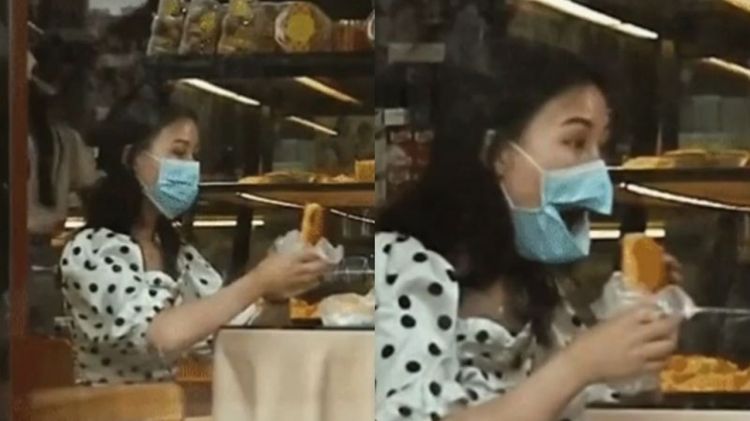 Kelakuannya bikin geleng kepala, 11 potret cewek saat makan ini beneran nggak masuk akal tapi ngakak