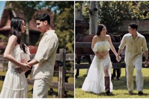 9 Potret Alyssa Daguise dan Al Ghazali umumkan kehamilan anak pertama, tak sabar ingin jadi orang tua