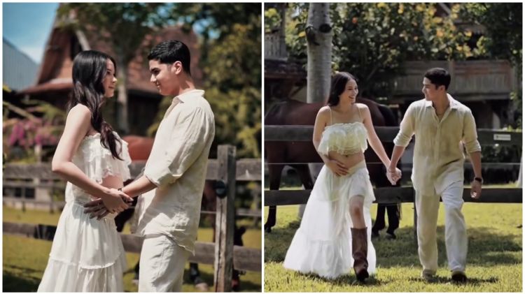 9 Potret Alyssa Daguise dan Al Ghazali umumkan kehamilan anak pertama, tak sabar ingin jadi orang tua