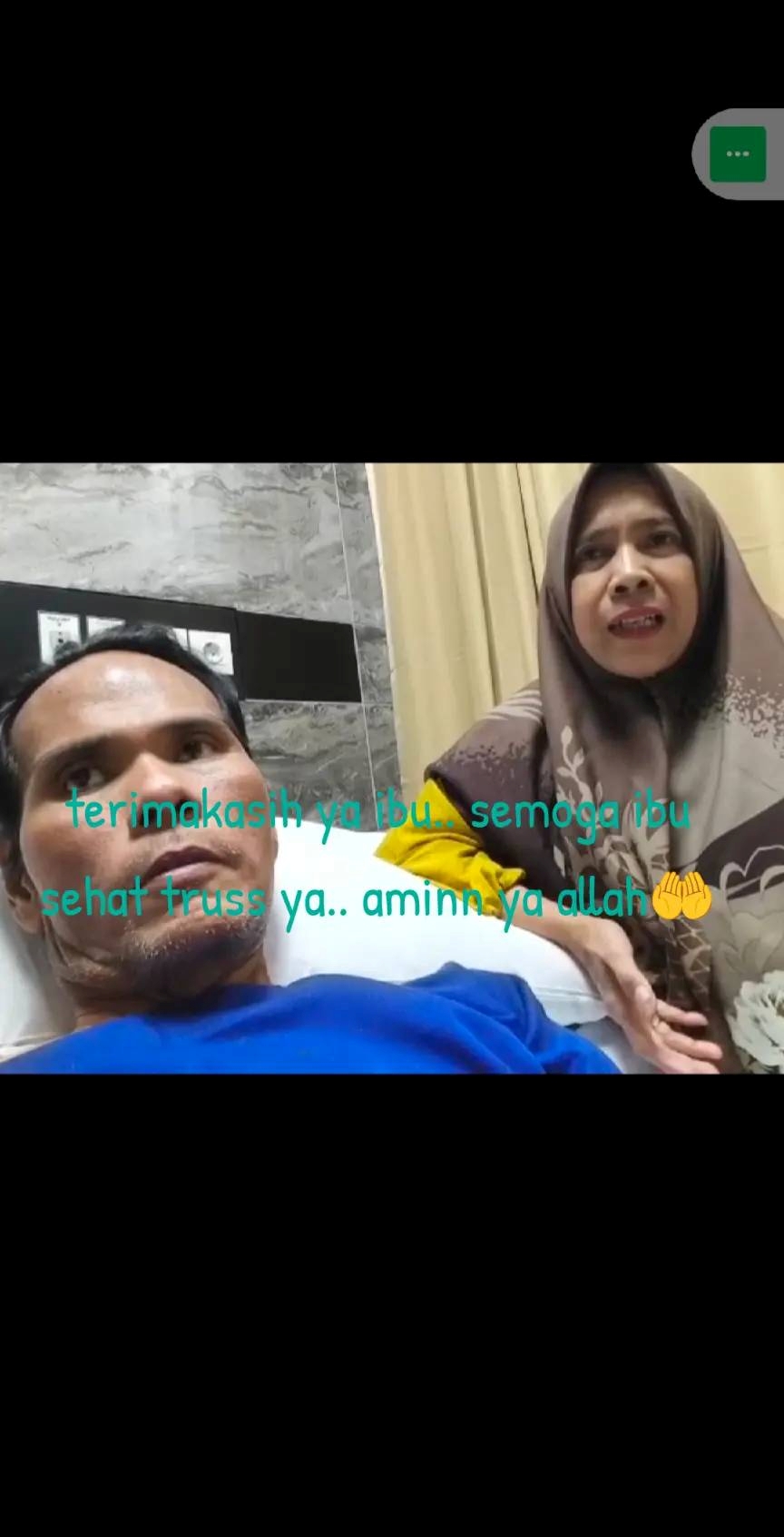 Segera rujuk dan menikah lagi, ini 7 potret Fahmi Bo dan eks istri yang disebut merawatnya saat sakit