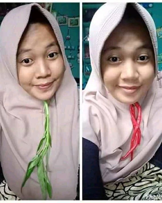 11 Aksesori nyeleneh yang bikin geleng kepala, niat tampil stylish malah jadi sorotan gara-gara unik