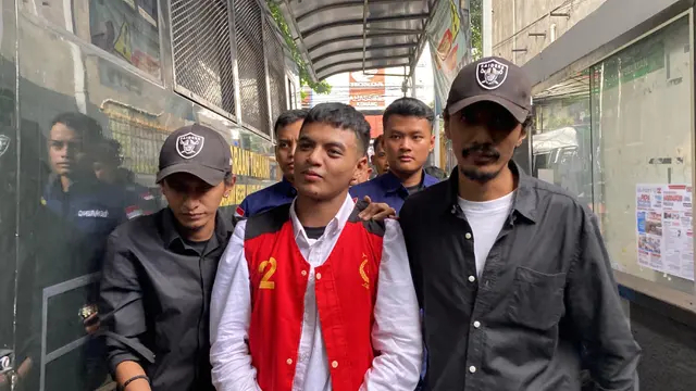 Tak terima divonis 12 tahun, Vadel Badjideh ajukan perlawanan lewat kasasi ke Mahkamah Agung