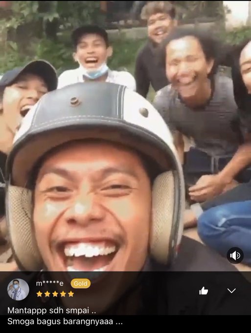 11 Potret review online shop paling absurd, tak nyambung sama produk tapi bikin ketawa nggak berhenti