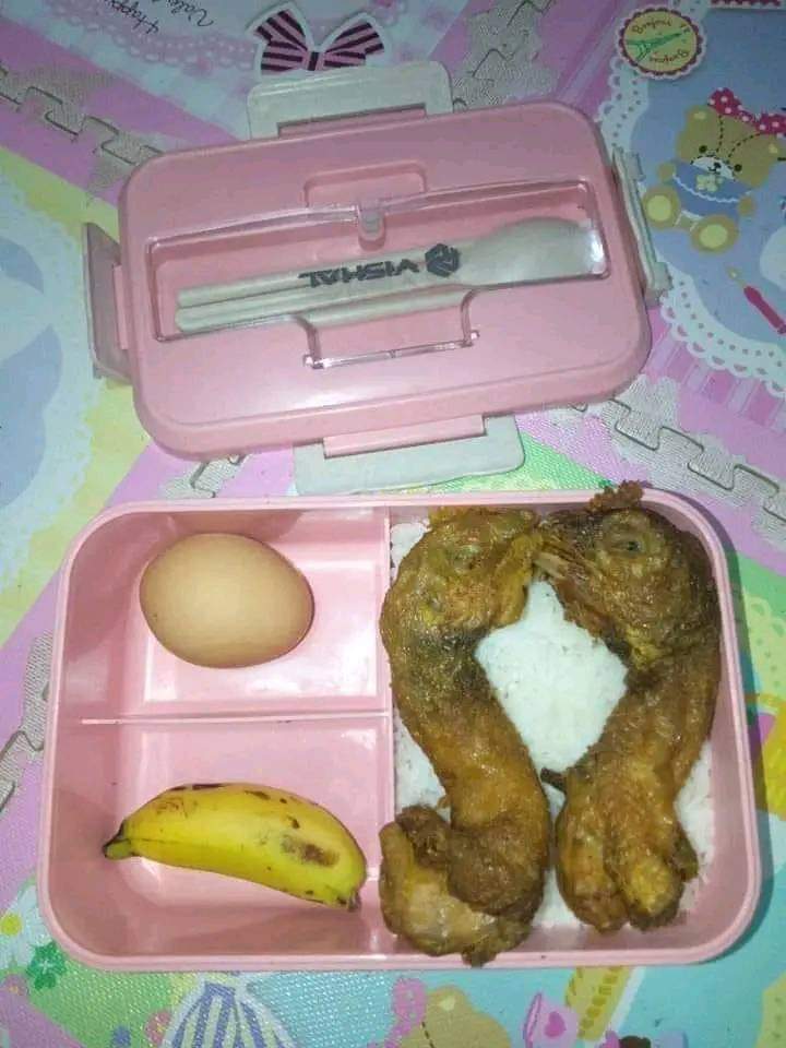 11 Bekal ala warga +62 yang unik abis, menunya bikin ngakak tapi sekaligus bikin nambah nasi