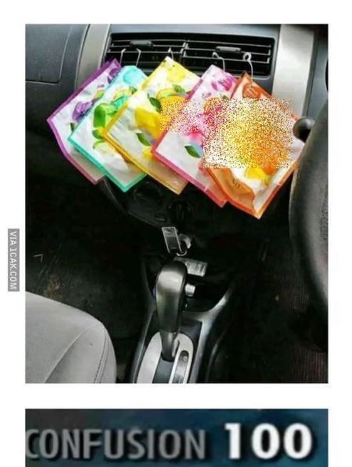 10 Potret benda dipasang kelewat banyak, dari kipas sampai cctv bikin geleng kepala