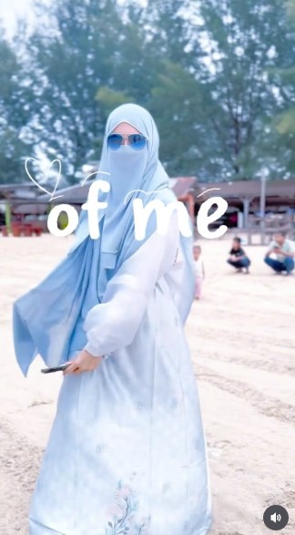 9 Potret Wardatina Mawa, istri sah yang laporkan perselingkuhan suaminya dengan Inara Rusli