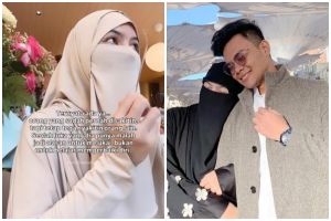 9 Potret Wardatina Mawa, istri sah yang laporkan perselingkuhan suaminya dengan Inara Rusli