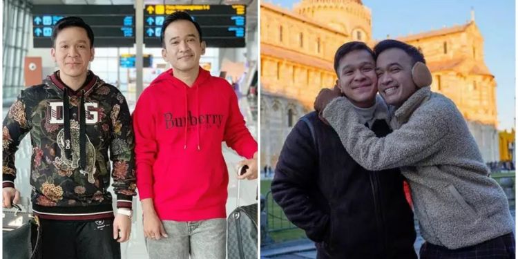 Blak-blakan soal hubungan keluarga renggang, Jordi Onsu klarifikasi soal isu perbedaan agama sebabkan 