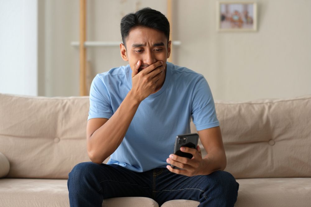 100 Kata-kata lucu cinta bertepuk sebelah tangan, bikin ketawa meski pedih