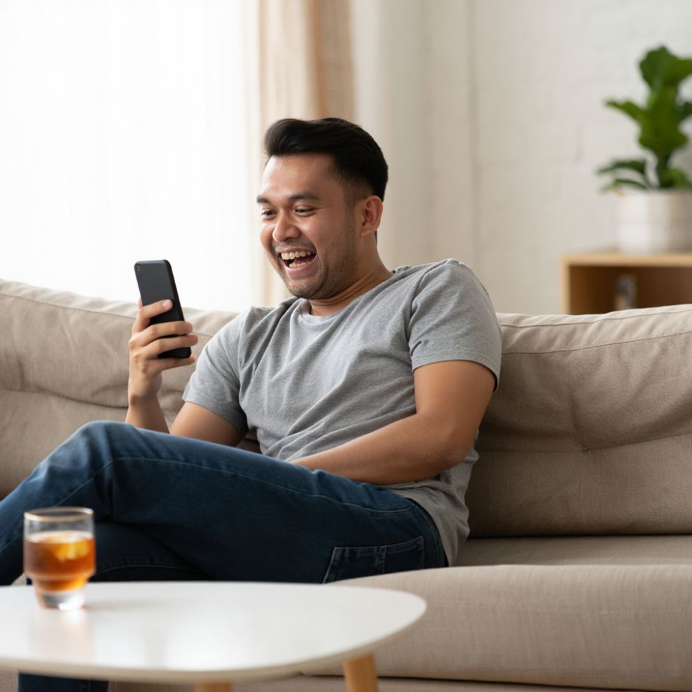 50 Teka-teki gombalan maut yang bikin baper seketika, jawabannya bikin deg-degan