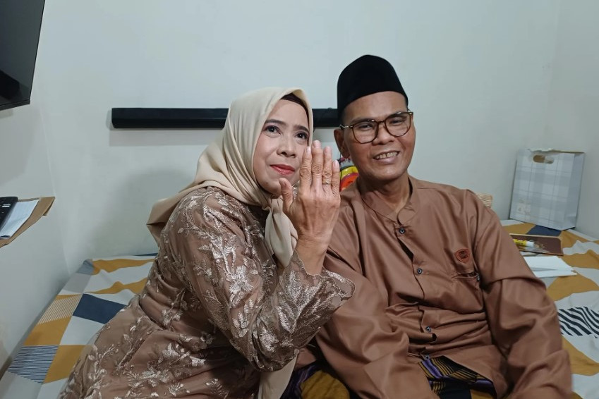 Ekonomi sulit tak halangi niat: perjuangan haru Fahmi Bo beli cincin 2,1 gram untuk mahar nikah