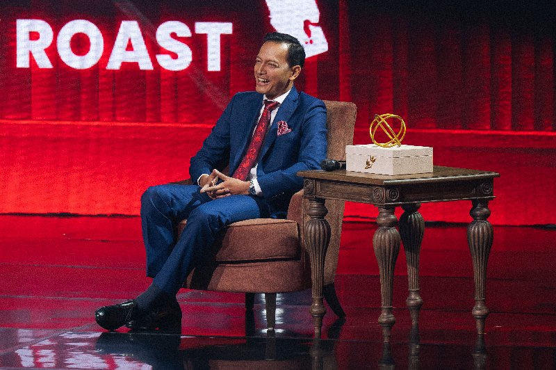 Begini jadinya saat Fedi Nuril duduk di 'kursi panas' diroasting Pandji, Abdur Arsyad, sampai Saykoji