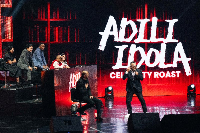 Begini jadinya saat Fedi Nuril duduk di 'kursi panas' diroasting Pandji, Abdur Arsyad, sampai Saykoji