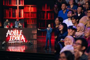 Begini jadinya saat Fedi Nuril duduk di 'kursi panas' diroasting Pandji, Abdur Arsyad, sampai Saykoji