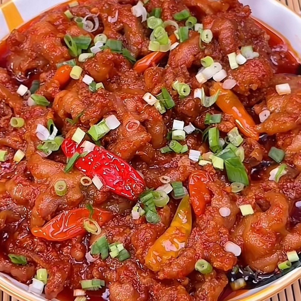 5 Resep ceker mercon pedas mantap, menu sederhana yang rasanya super meriah di mulut