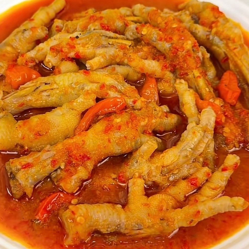 5 Resep ceker mercon pedas mantap, menu sederhana yang rasanya super meriah di mulut