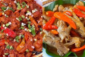 5 Resep ceker mercon pedas mantap, menu sederhana yang rasanya super meriah di mulut