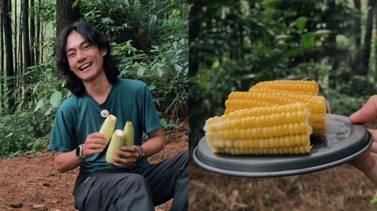 Pria ini bagikan trik mengukus makanan tanpa air, bisa matang sempurna dengan 1 bahan sederhana
