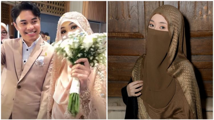 Tak pernah diekspos, YouTuber Fiki Naki resmi nikahi Tina Agustin, ini 9 potret sosok sang istri