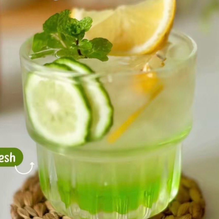 9 Resep minuman segar kekinian bersoda, auto semangat jalani hari dan bangkitkan mood