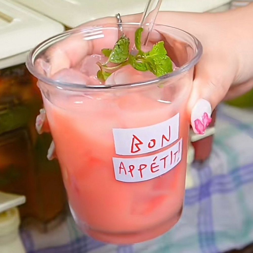 9 Resep minuman segar kekinian bersoda, auto semangat jalani hari dan bangkitkan mood