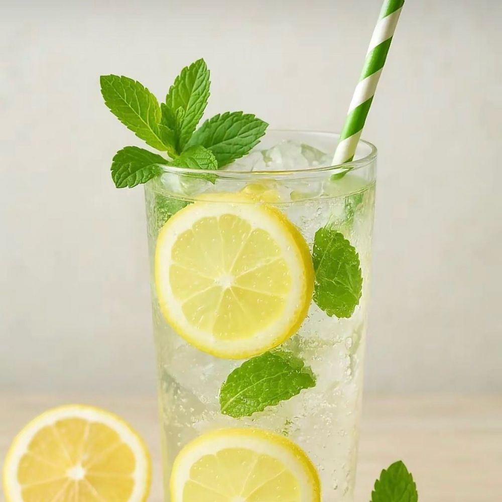 9 Resep minuman segar kekinian bersoda, auto semangat jalani hari dan bangkitkan mood