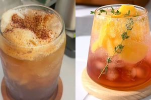 9 Resep minuman segar kekinian bersoda, auto semangat jalani hari dan bangkitkan mood