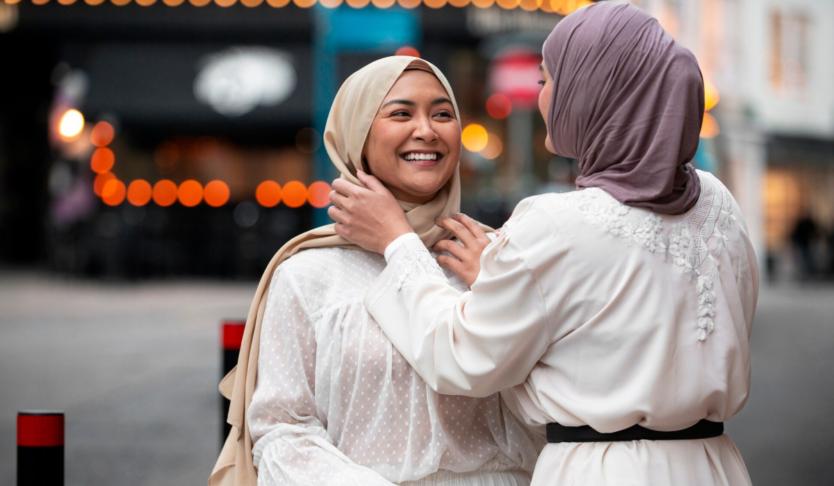 100 Kata-kata Islami untuk sahabat penuh doa, biar persahabatan makin