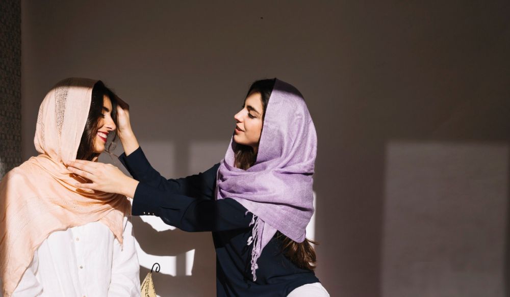 100 Kata-kata Islami untuk sahabat penuh doa, biar persahabatan makin