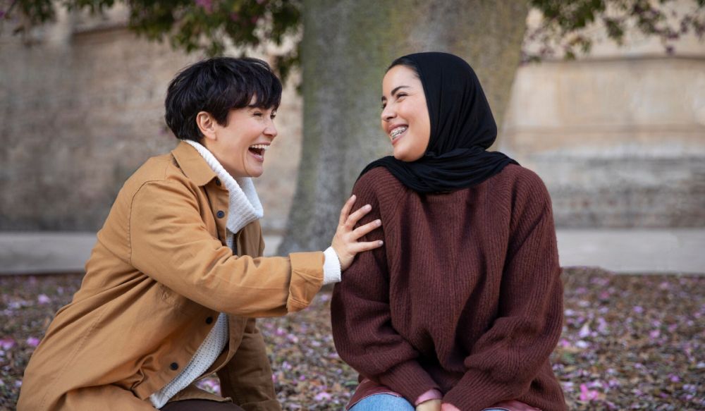 100 Kata-kata Islami untuk sahabat penuh doa, biar persahabatan makin