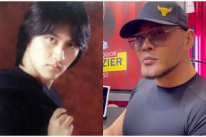 Gaya Deddy Corbuzier manglingi pol, begini potret lawas 9 pesulap Tanah Air