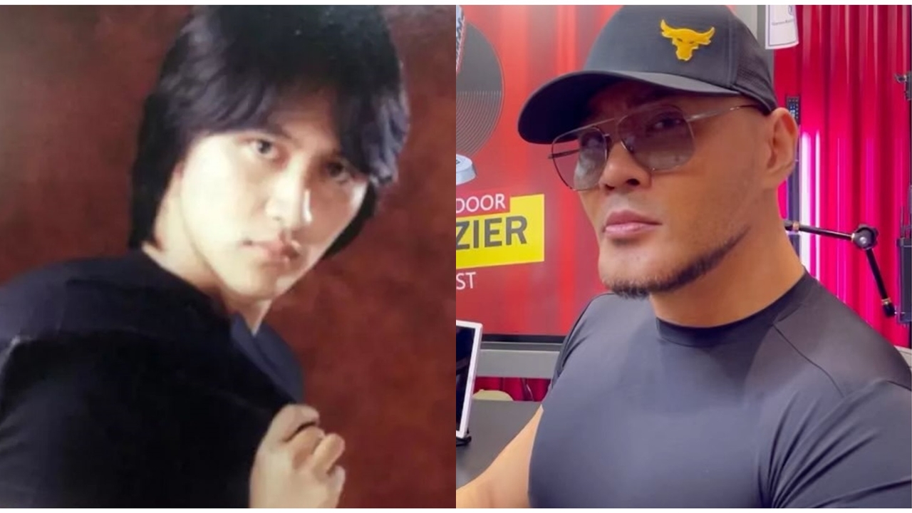 Gaya Deddy Corbuzier manglingi pol, begini potret lawas 9 pesulap Tanah Air