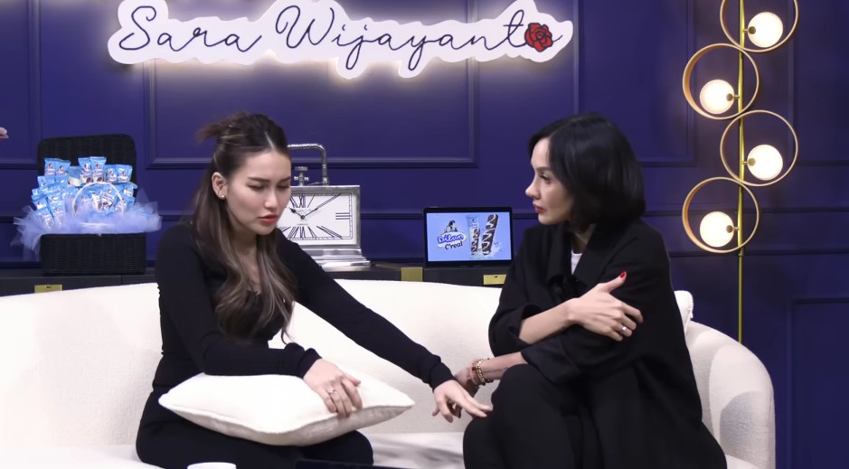 Bantahan Ayu Ting Ting soal dirinya jadi ATM berjalan bagi keluarga, respons pedasnya jadi sorotan