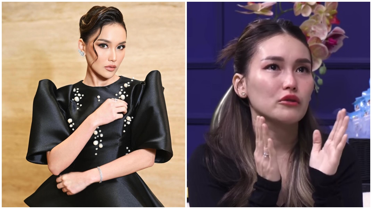 Bantahan Ayu Ting Ting soal dirinya jadi ATM berjalan bagi keluarga, respons pedasnya jadi sorotan