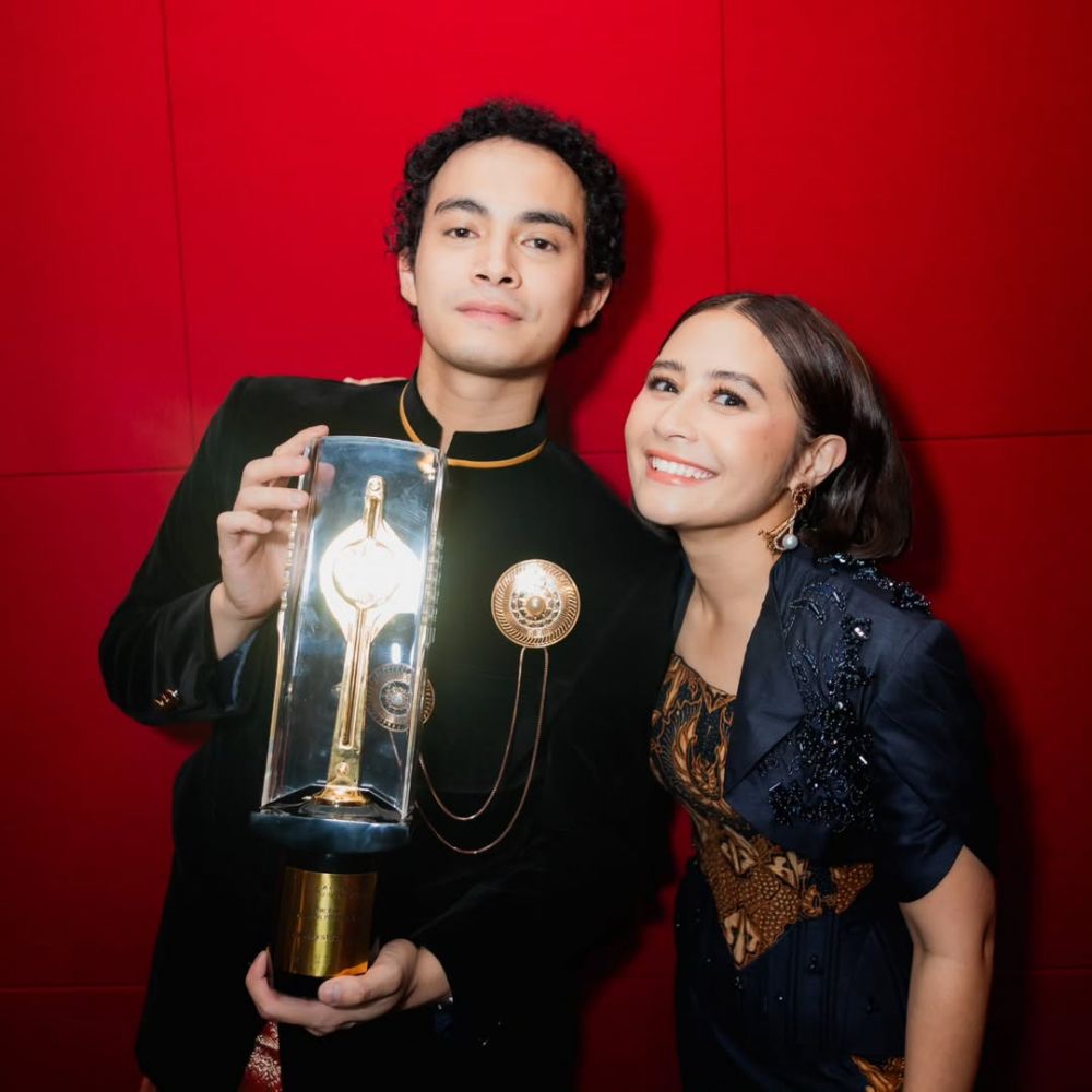 Prilly Latuconsina dituduh 'main mata' imbas Omara menang di FFI, beri klarifikasi tanpa emosi