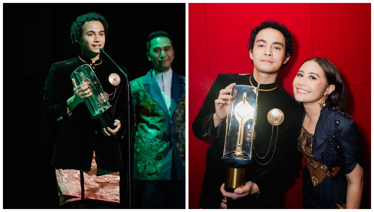 Prilly Latuconsina dituduh 'main mata' imbas Omara menang di FFI, beri klarifikasi tanpa emosi