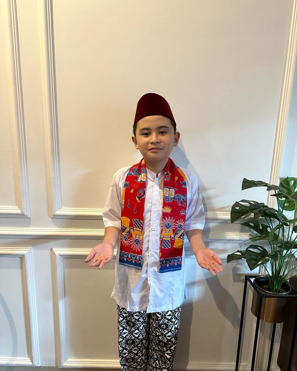 9 Potret Ivander Haykal Firdaus, putra Daus Mini kini beranjak remaja, kian tampan bak Oppa Korea