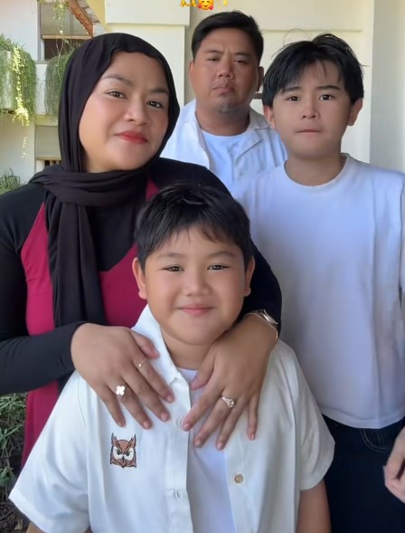 9 Potret Ivander Haykal Firdaus, putra Daus Mini kini beranjak remaja, kian tampan bak Oppa Korea