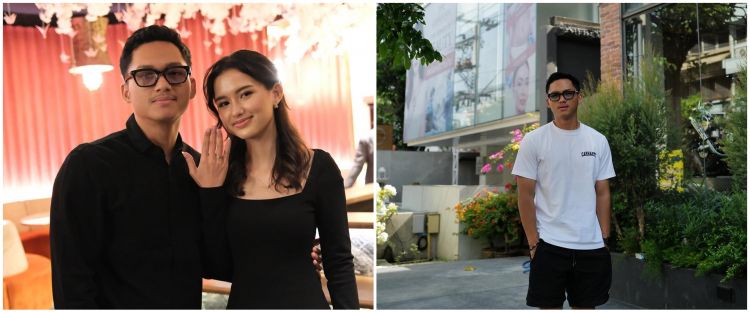 Rencana nikah makin matang, Kris Dayanti bocorkan tahun pernikahan Azriel dan Sarah Menzel