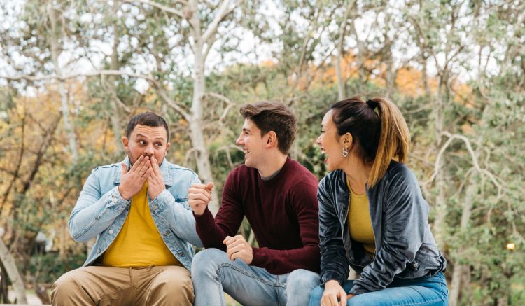 100 Kata-kata lucu anak muda yang lagi hits 2025, agar hari-hari lebih ceria dan nggak gampang stres