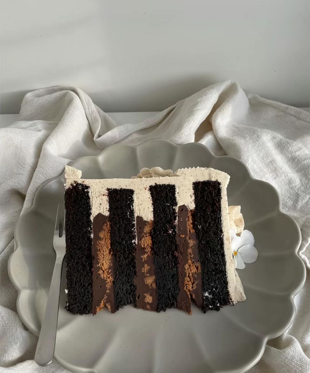 9 Resep kue ulang tahun ekonomis tapi cantik, modal minim hasil mewah