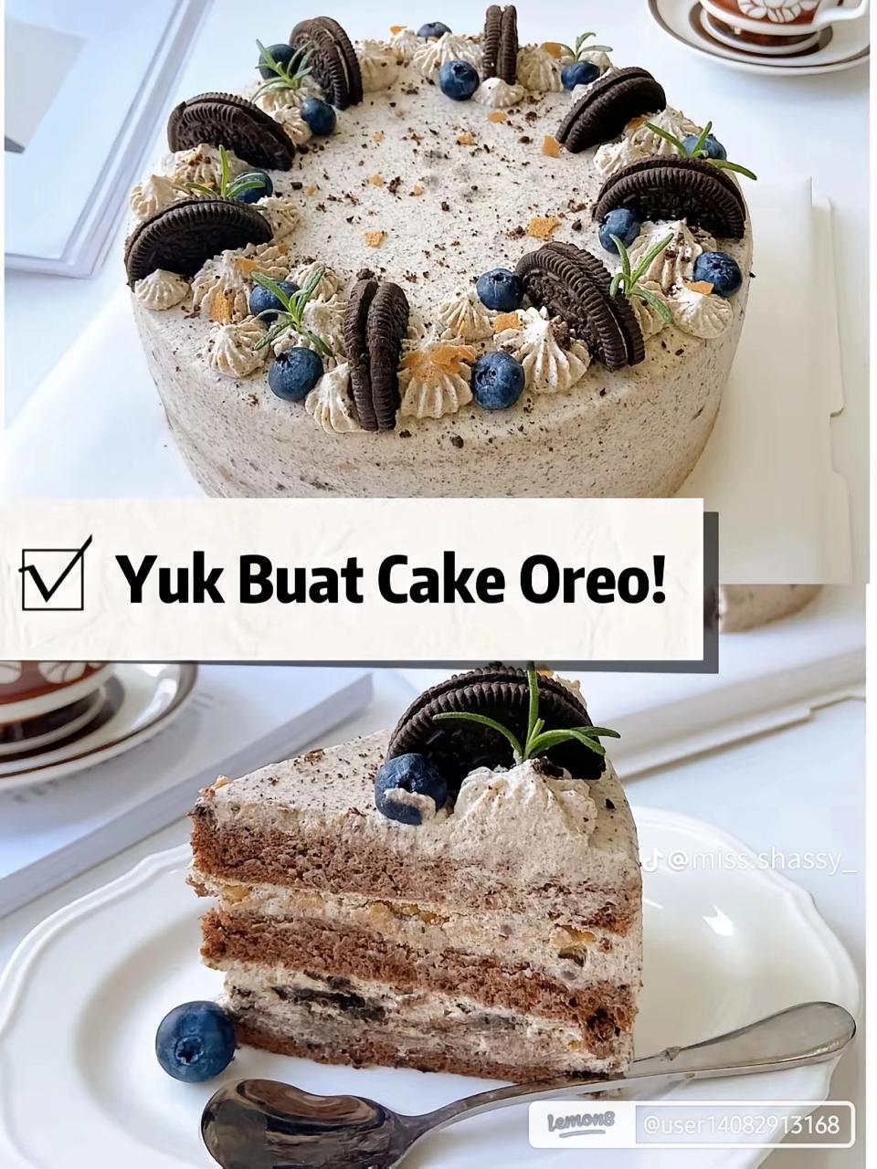 9 Resep kue ulang tahun ekonomis tapi cantik, modal minim hasil mewah