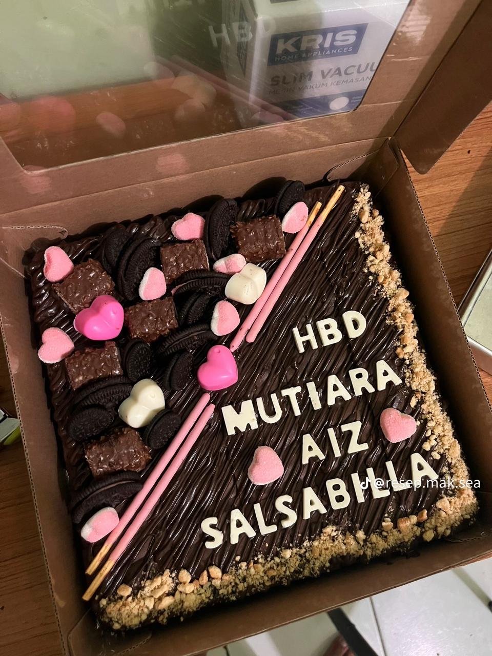 9 Resep kue ulang tahun ekonomis tapi cantik, modal minim hasil mewah